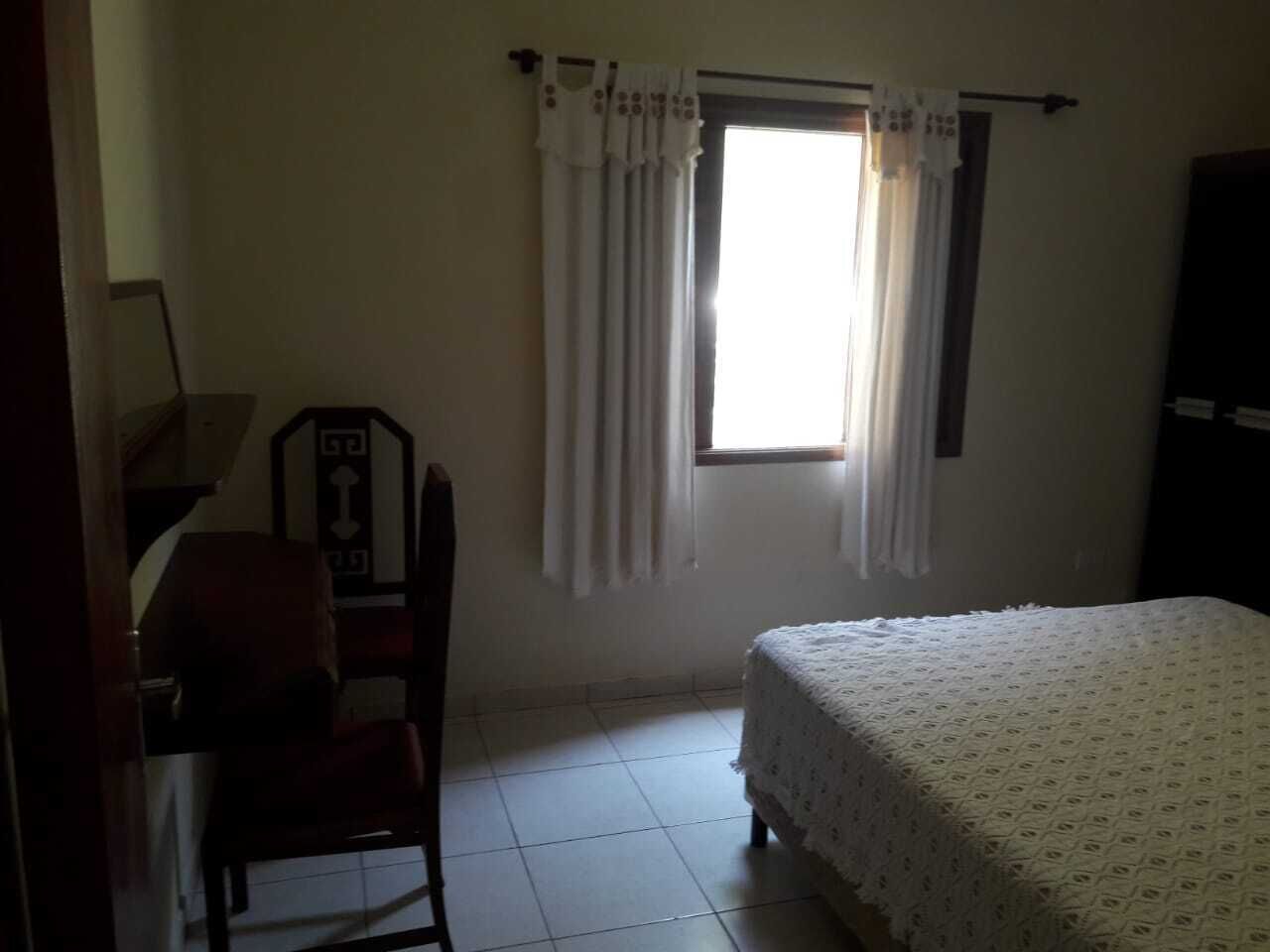 House with pool in Caragua Martin de Sá Beach