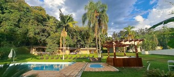 Farm in Atibaia 40 minutes from São Paulo.