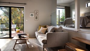 1 Schlafzimmer, Bügeleisen/Bügelbrett, Internetzugang, Bettwäsche