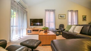 Smart-TV, DVD-Player