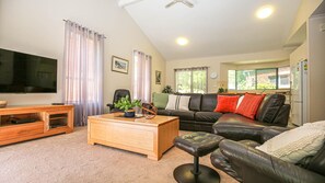 Smart TV, DVD player