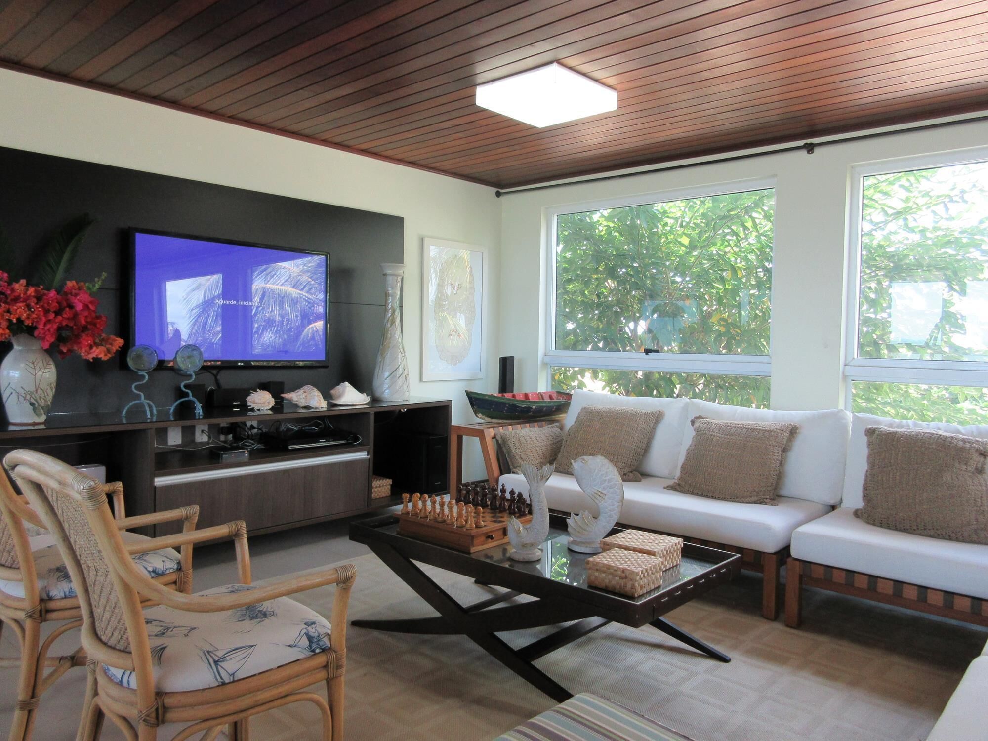 Luxury beach house in Coconut Piauí, with pool and large recreation area