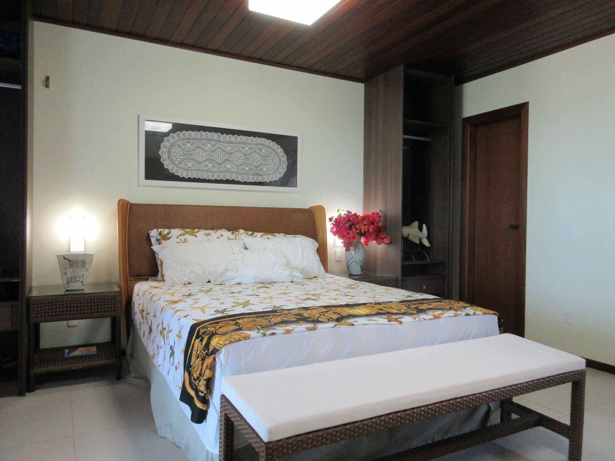 Luxury beach house in Coconut Piauí, with pool and large recreation area