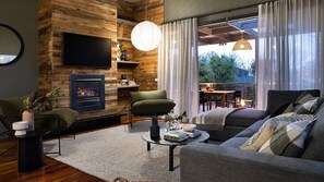 Smart TV, DVD player - Haven - Ideal Group Getaway! (DAYLESFORD)