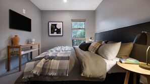 4 bedrooms, Internet, bed sheets
