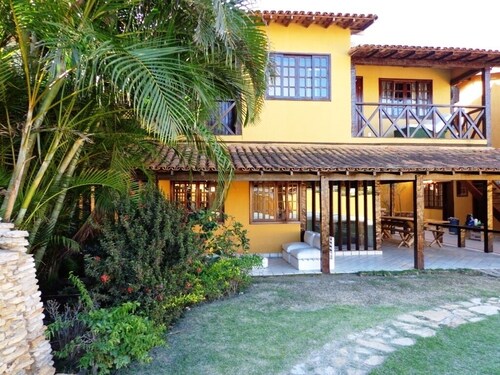 Einmalige Gelegenheit: MANSION - 7 Suiten Geribá! HOSTING 18 PERSONEN