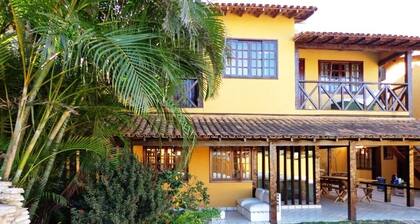 Einmalige Gelegenheit: MANSION - 7 Suiten Geribá! HOSTING 18 PERSONEN