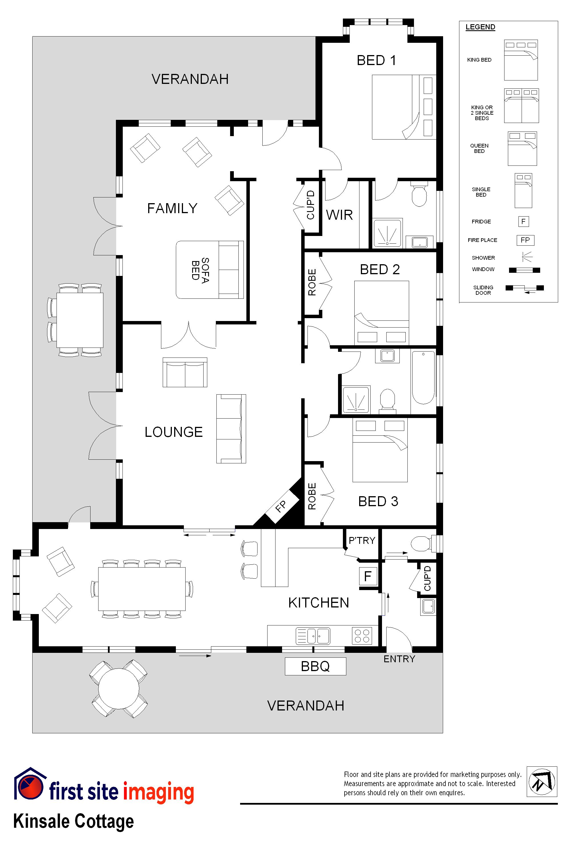 Kinsale Cottage - Beautiful and Stylish — image 4