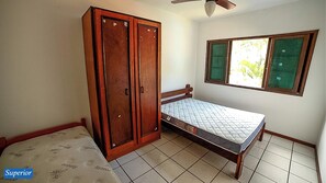 1 habitación y wifi 