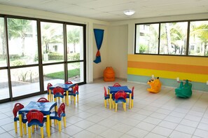 Espace pour enfants