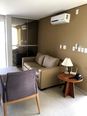 Smart TV, DVD player, foosball, table tennis