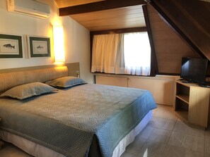 2 bedrooms, in-room safe, iron/ironing board, free WiFi - Luxury Bungalow at Beach Class Resort Muro Alto FOR RENT (Porto de Galinhas)