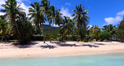 Moana Sunset Studio, Sunset Central