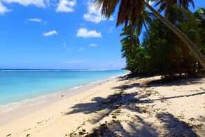 Beach nearby, beach towels