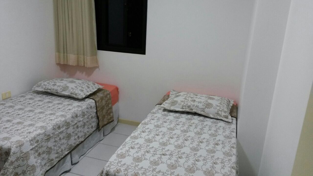 Beautiful apartment 505, in Praia da Pajuçara 30 meters from the waterfront