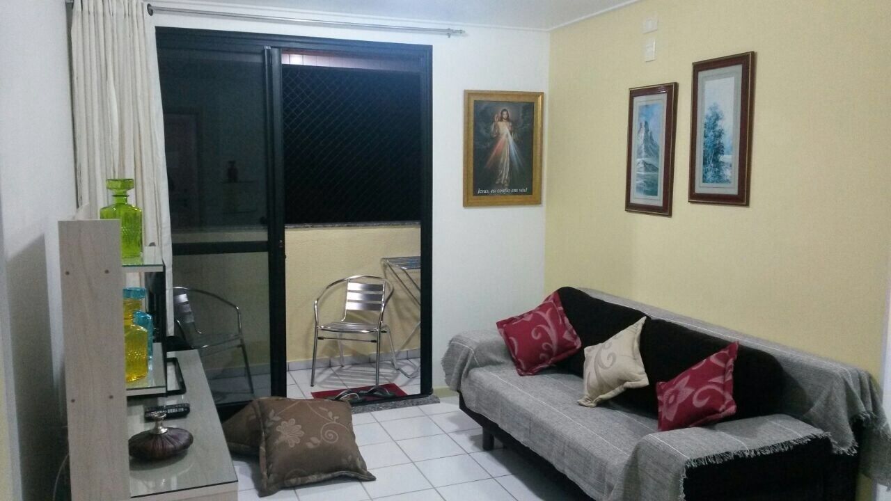 Beautiful apartment 505, in Praia da Pajuçara 30 meters from the waterfront