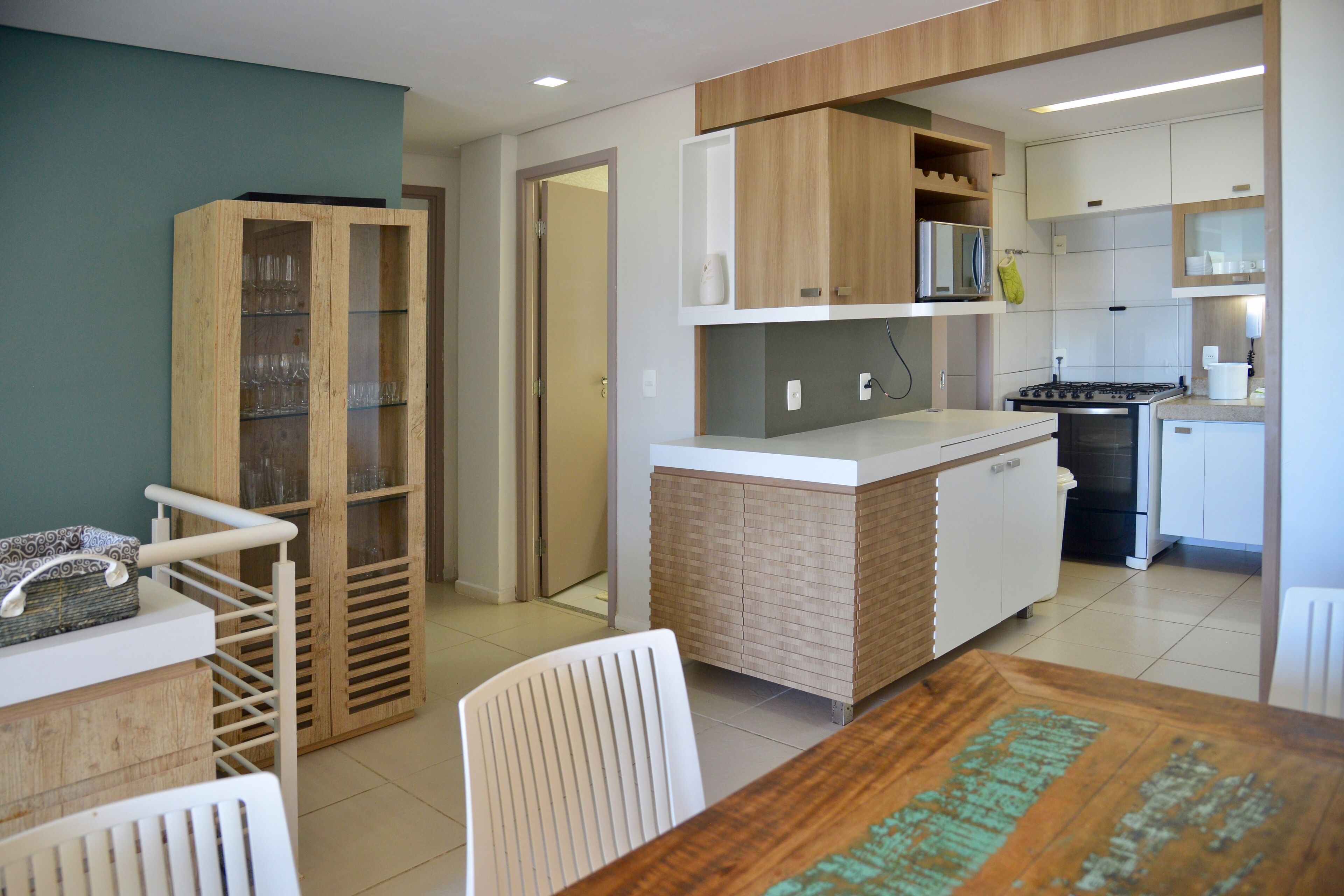 Luxurious duplex on the seafront, sleeps 13 people, with 6 bedrooms, 5 bathrooms