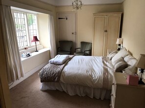 Comfort Double Room, Ensuite (Room 3,4 and 5)