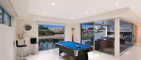 Sala de juegos