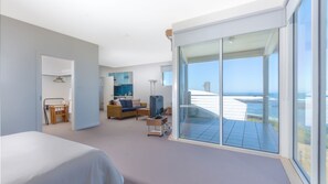 1 bedroom, iron/ironing board, bed sheets
