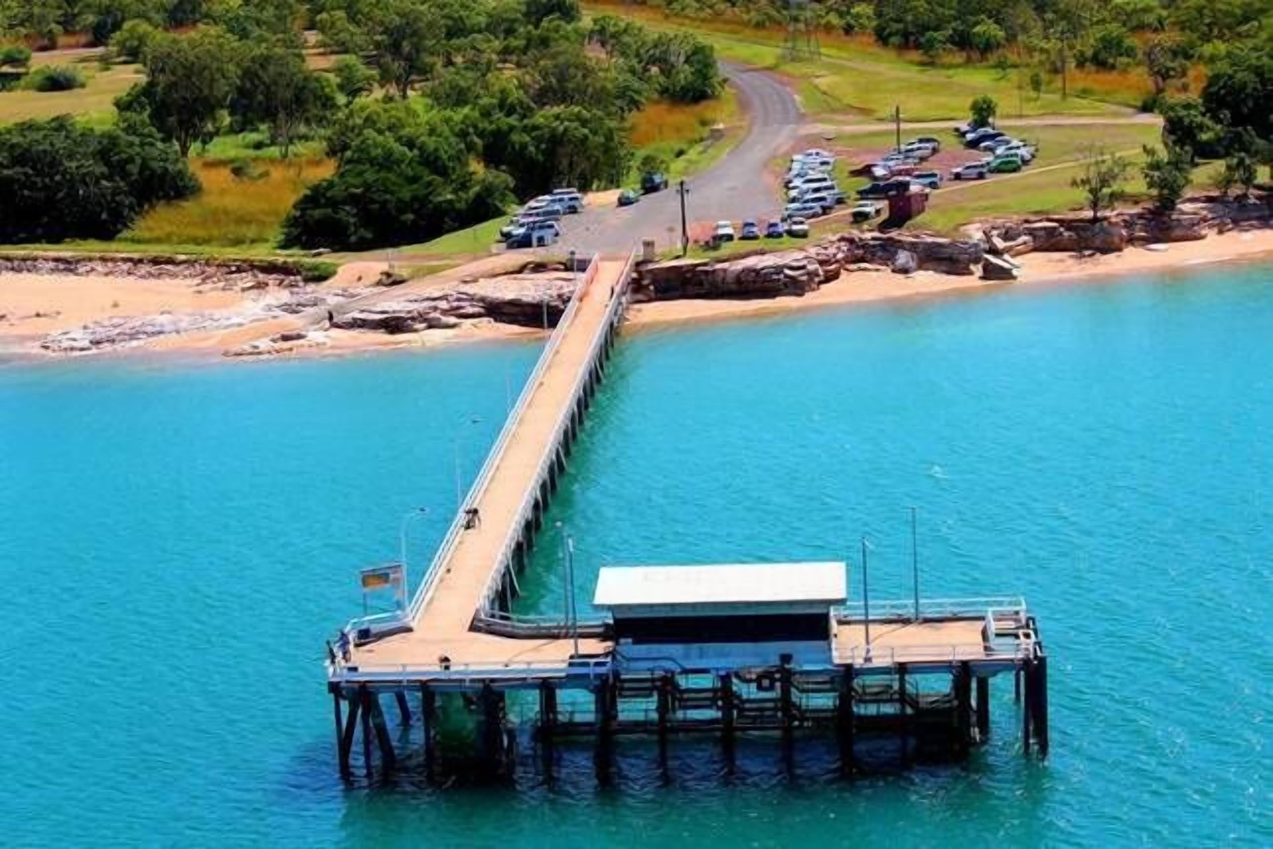 Wagait Beach Bush Retreat