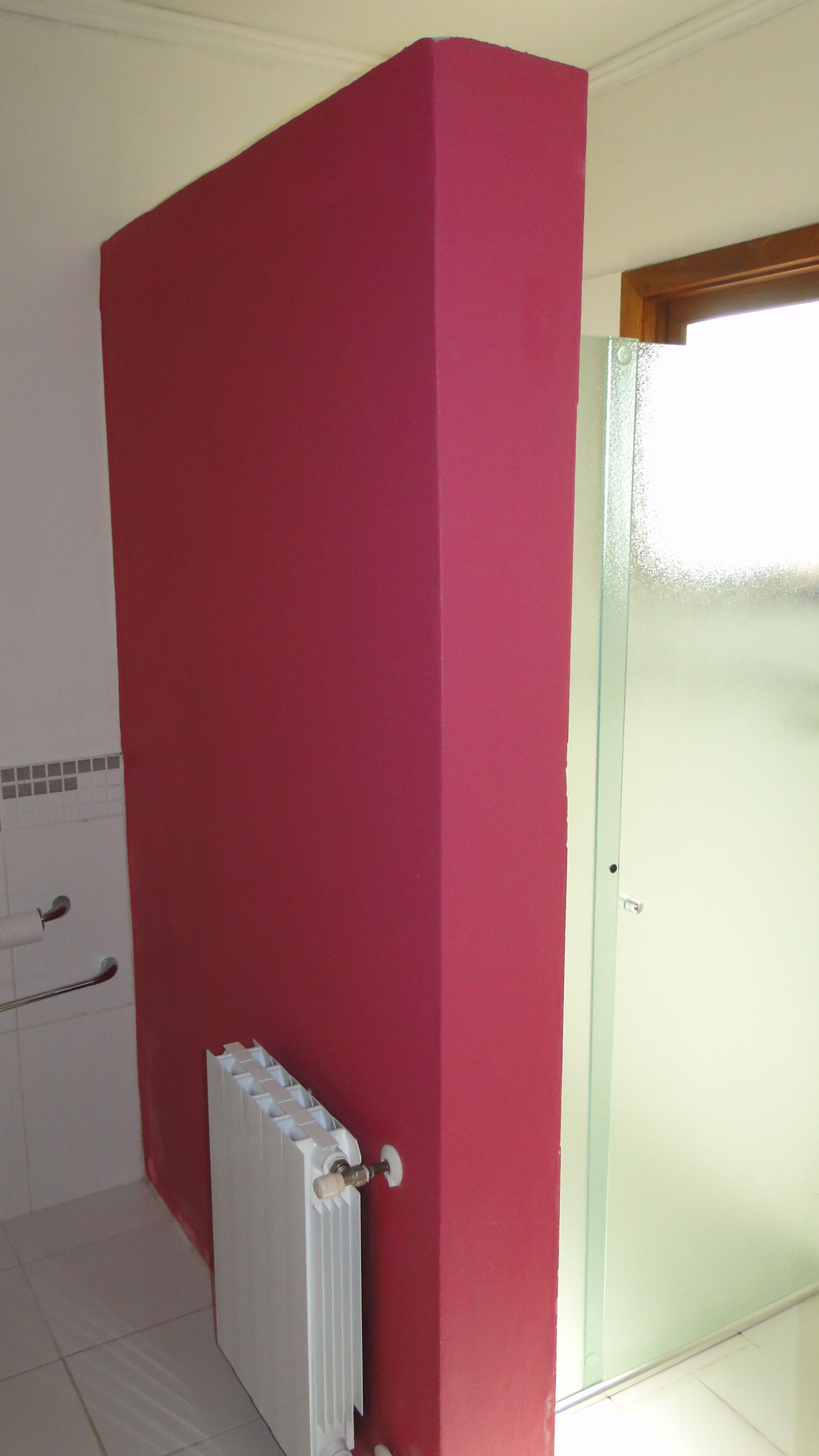 House lawn with 5 suites