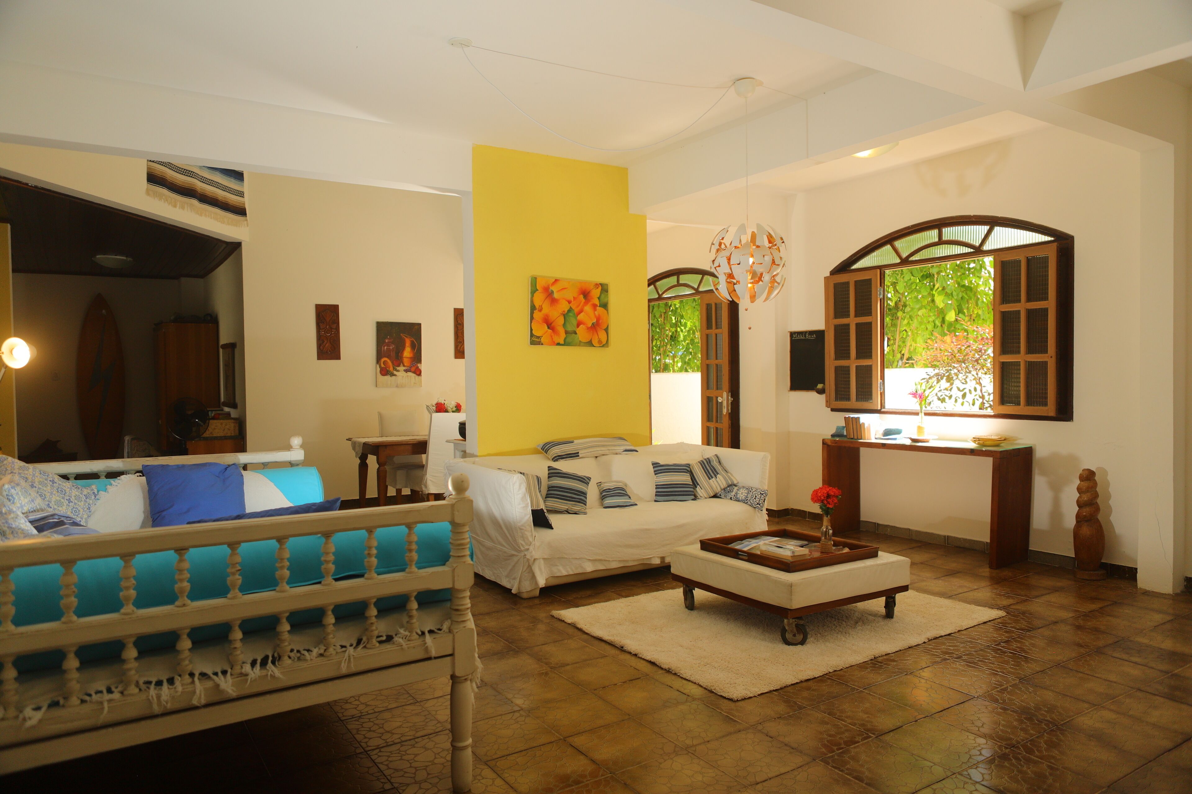 Casa das Ondas Guarajuba - Bahia