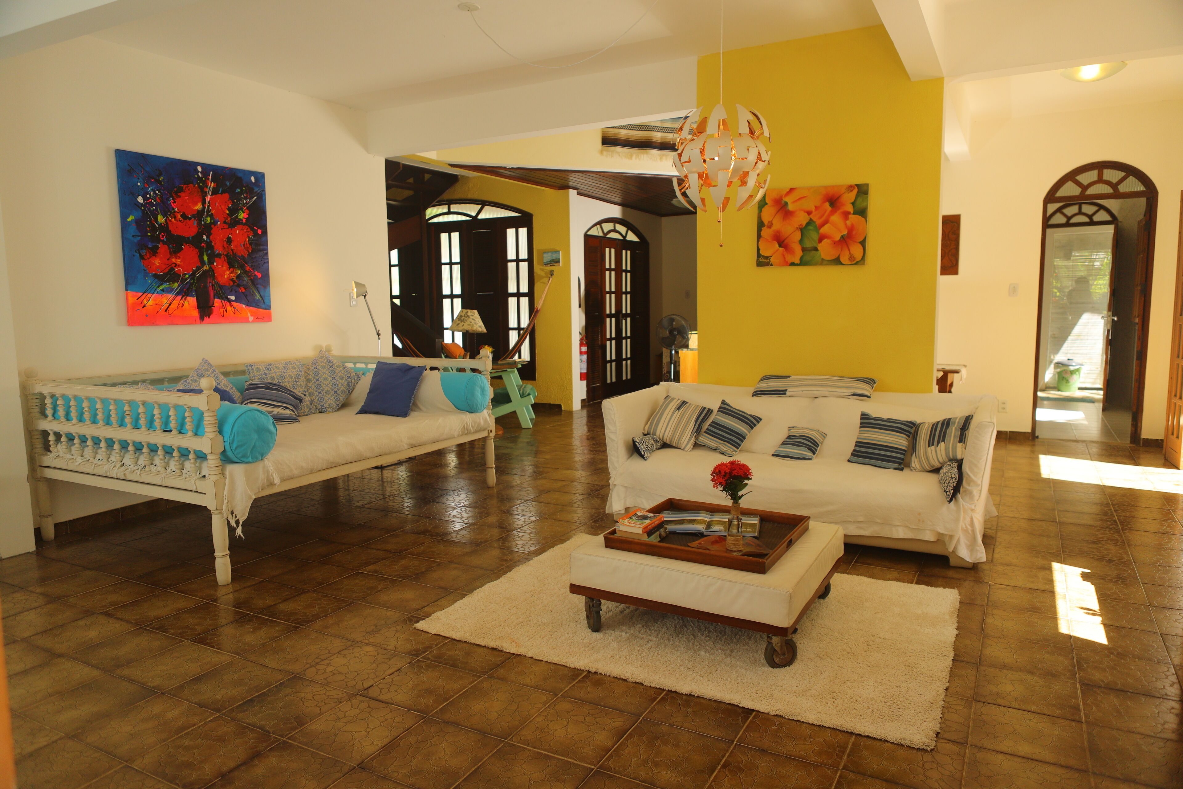 Casa das Ondas Guarajuba - Bahia