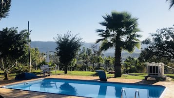Piscina externa