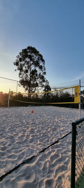 Sportplatz