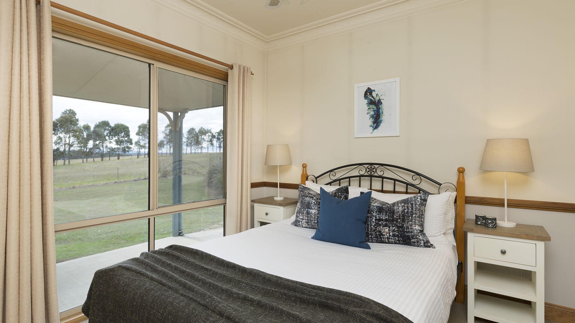 Windsors Edge Rothbury Cottage - Centrally Located — image 11