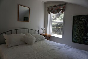 3 makuuhuonetta, vuodevaatteet, pääsy pyörätuolilla