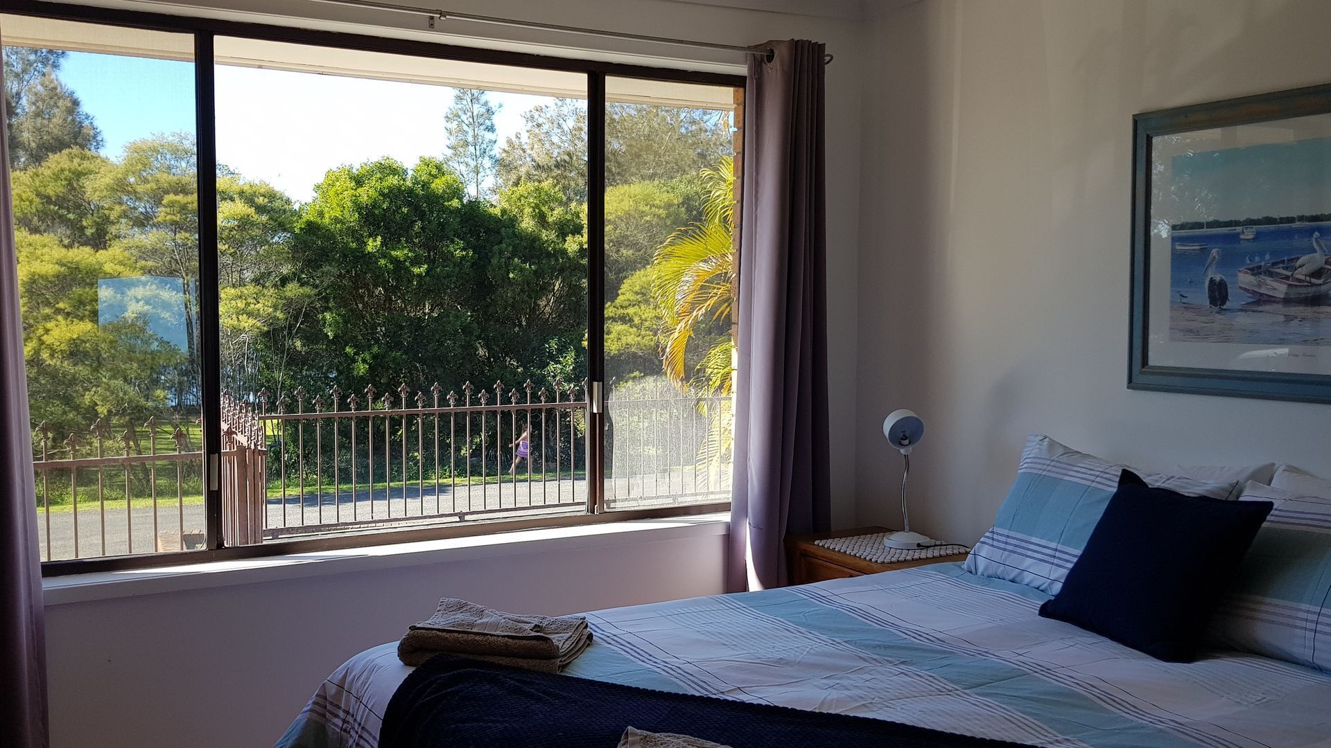 "Cockleshells" by the Lake