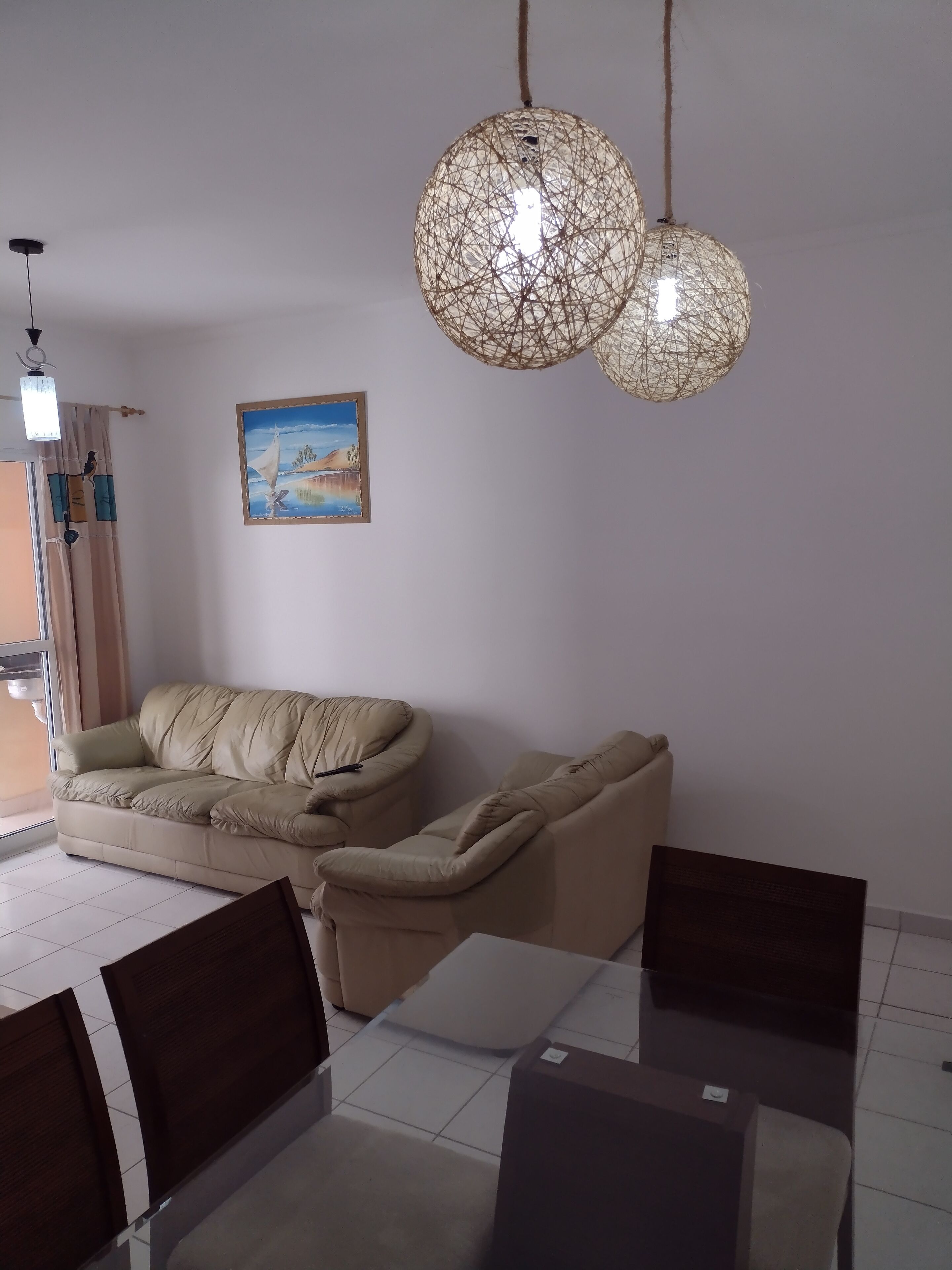 New apartment in Praia Grande de Ubatuba with 3 bedrooms at 100 meters from the sea 