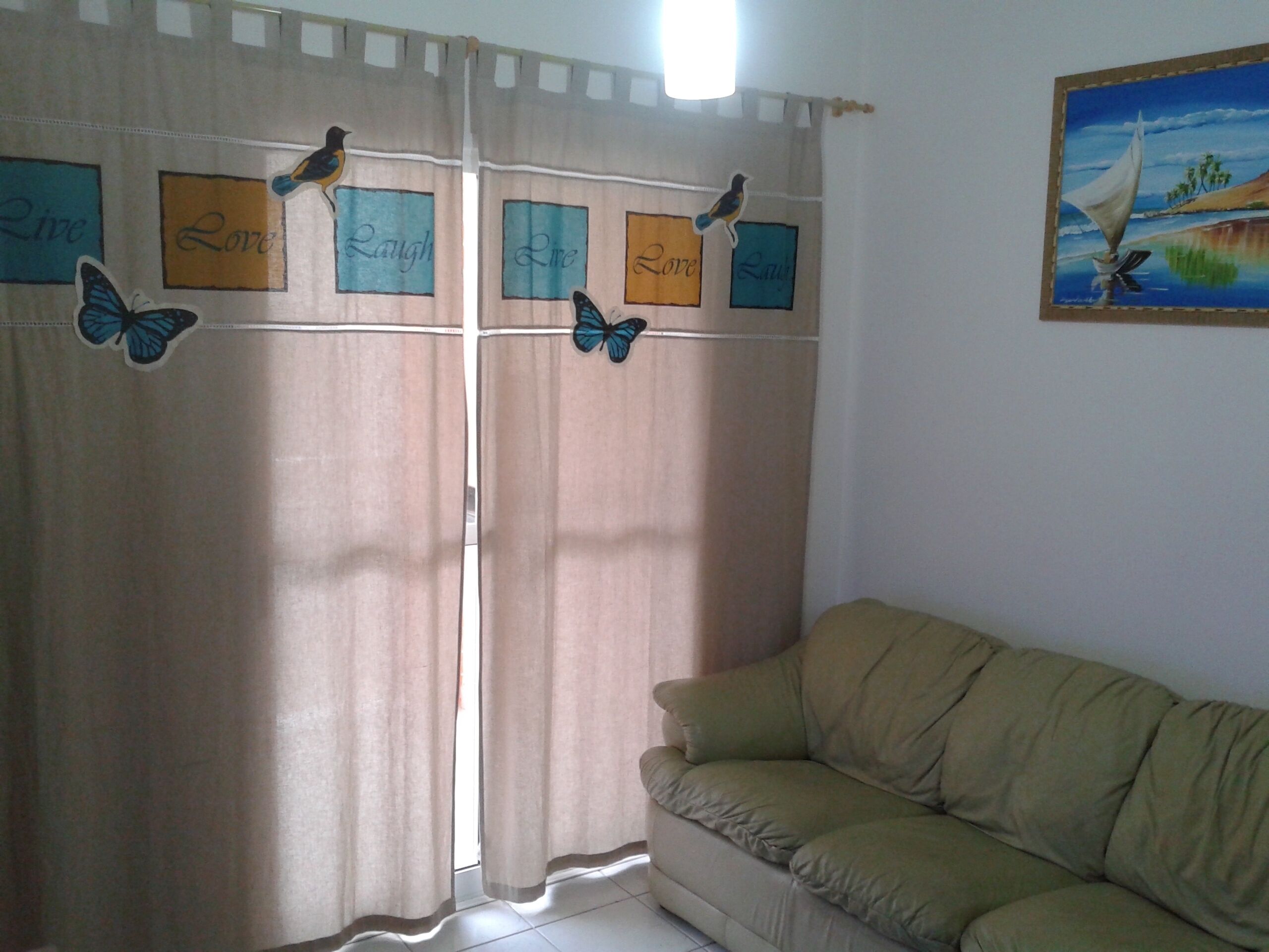 New apartment in Praia Grande de Ubatuba with 3 bedrooms at 100 meters from the sea 