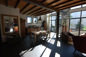 Interior - Loft Baroque dans Uzès historique (Uzès)