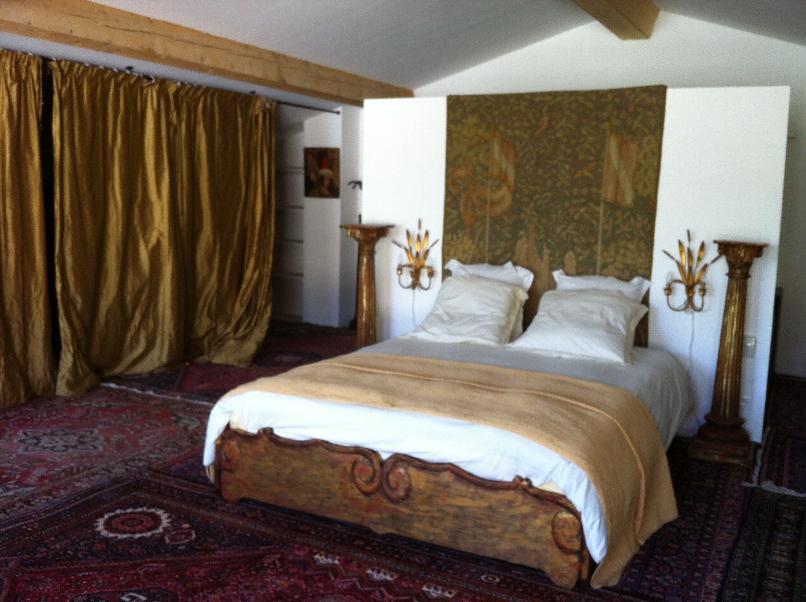 Loft Baroque dans Uzès historique