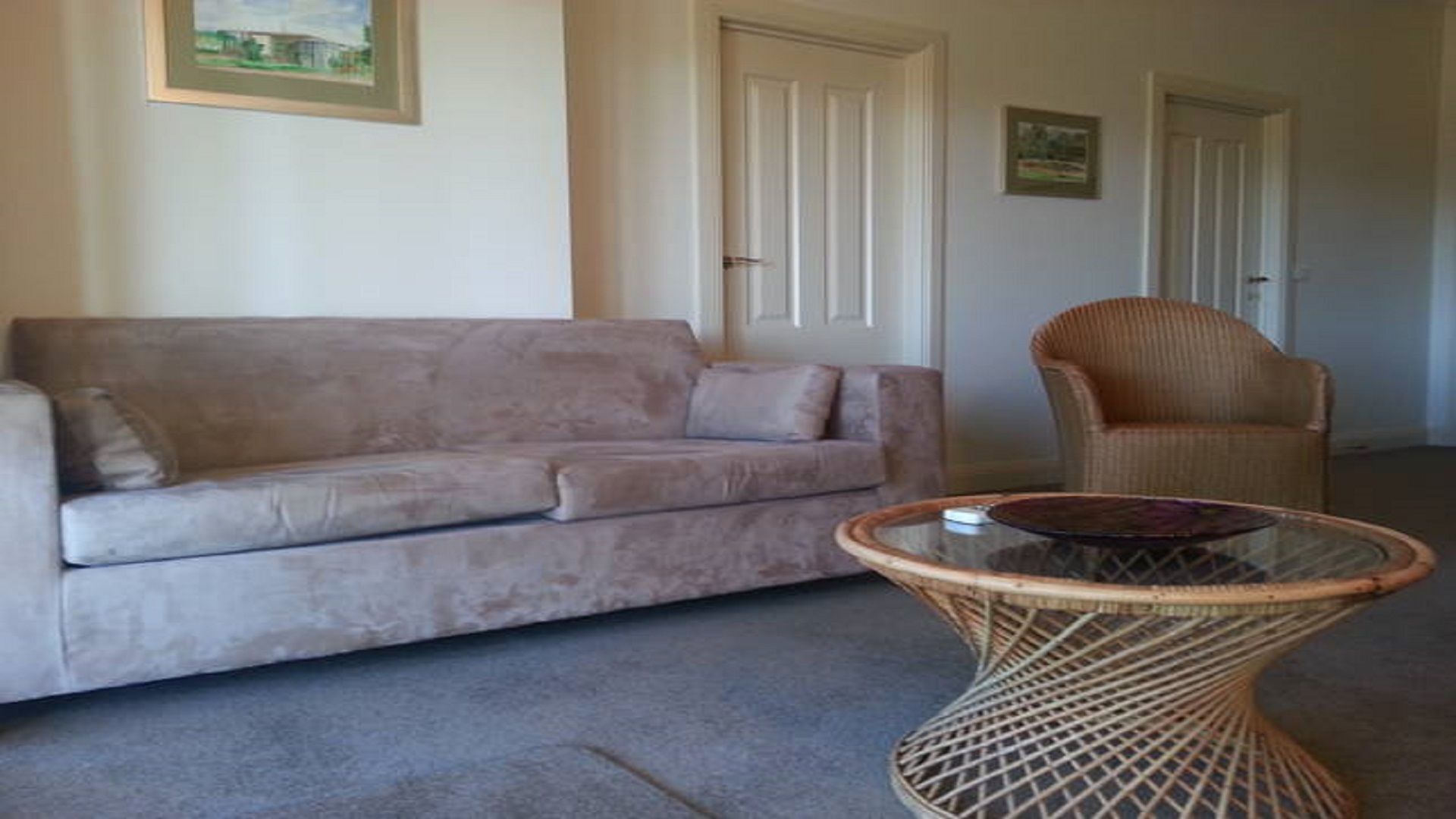 Wongabeena Homestead - Barwite