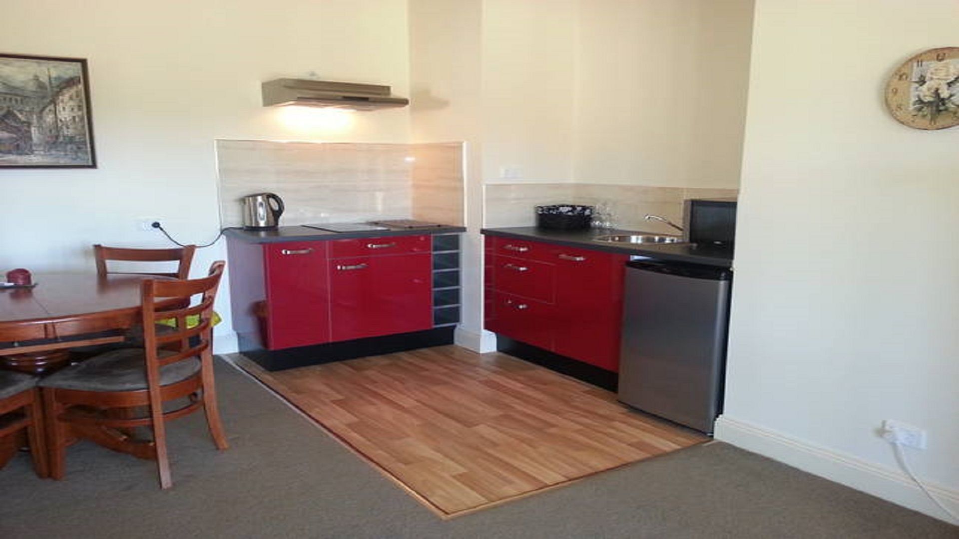 Wongabeena Homestead - Barwite