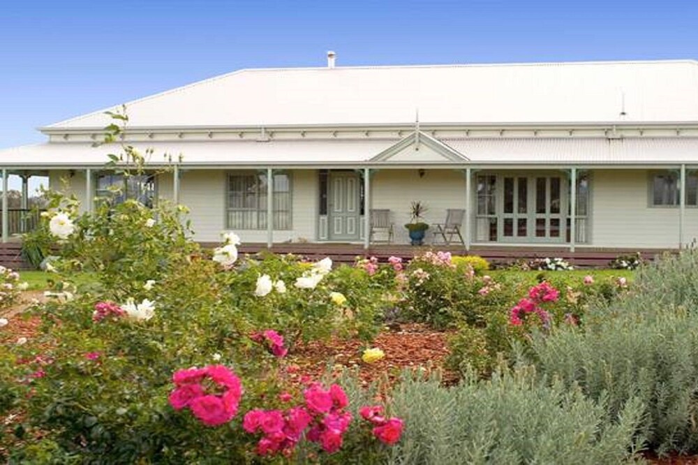 Wongabeena Homestead - Barwite