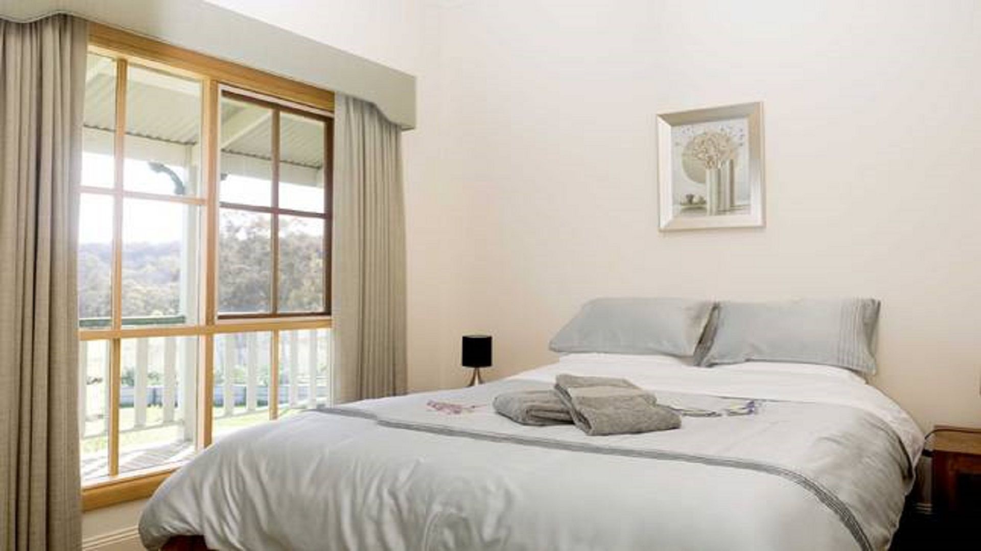 Wongabeena Homestead - Barwite