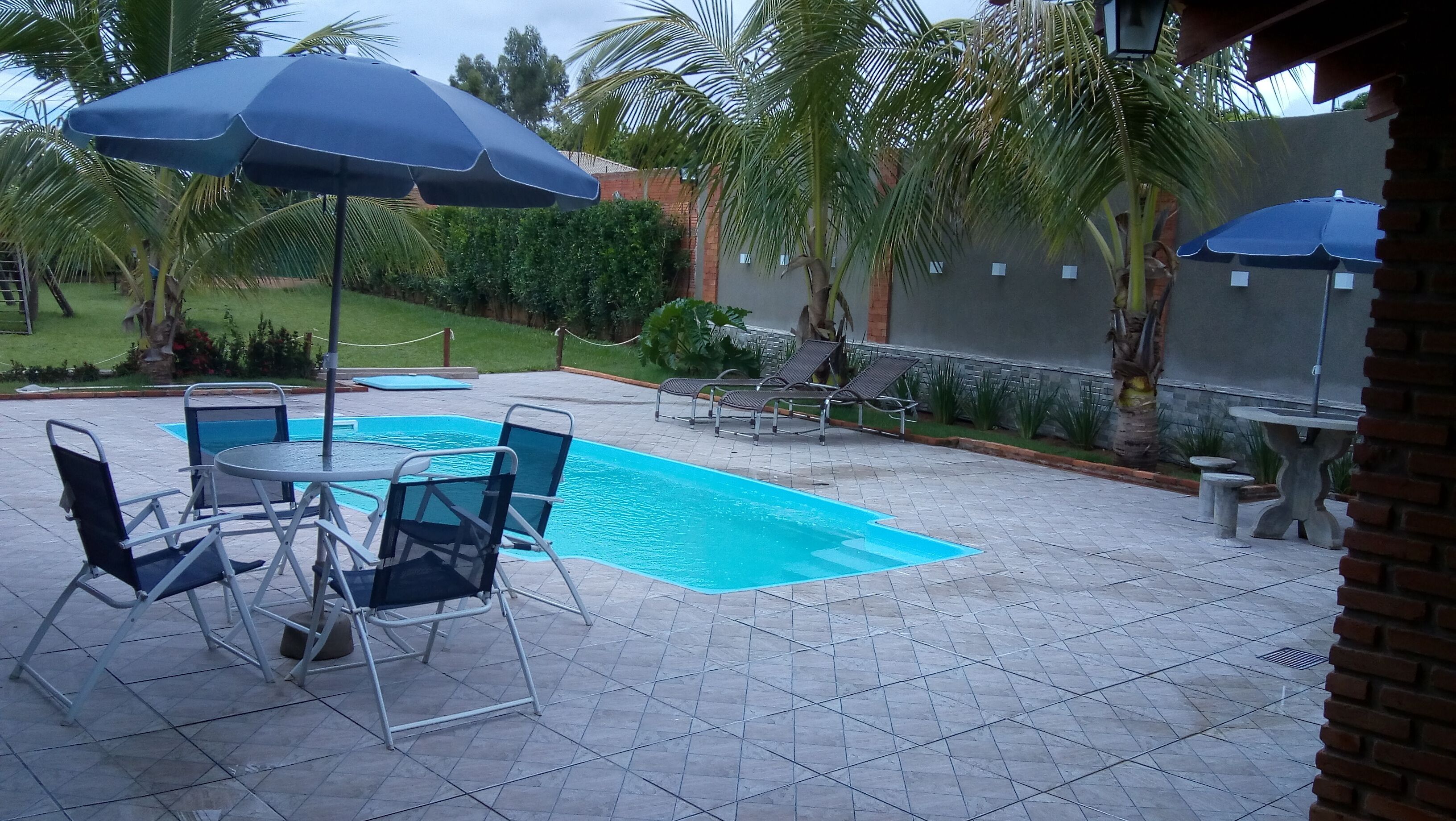 Come and enjoy oranges spa and stay in our quiet and complete country house 