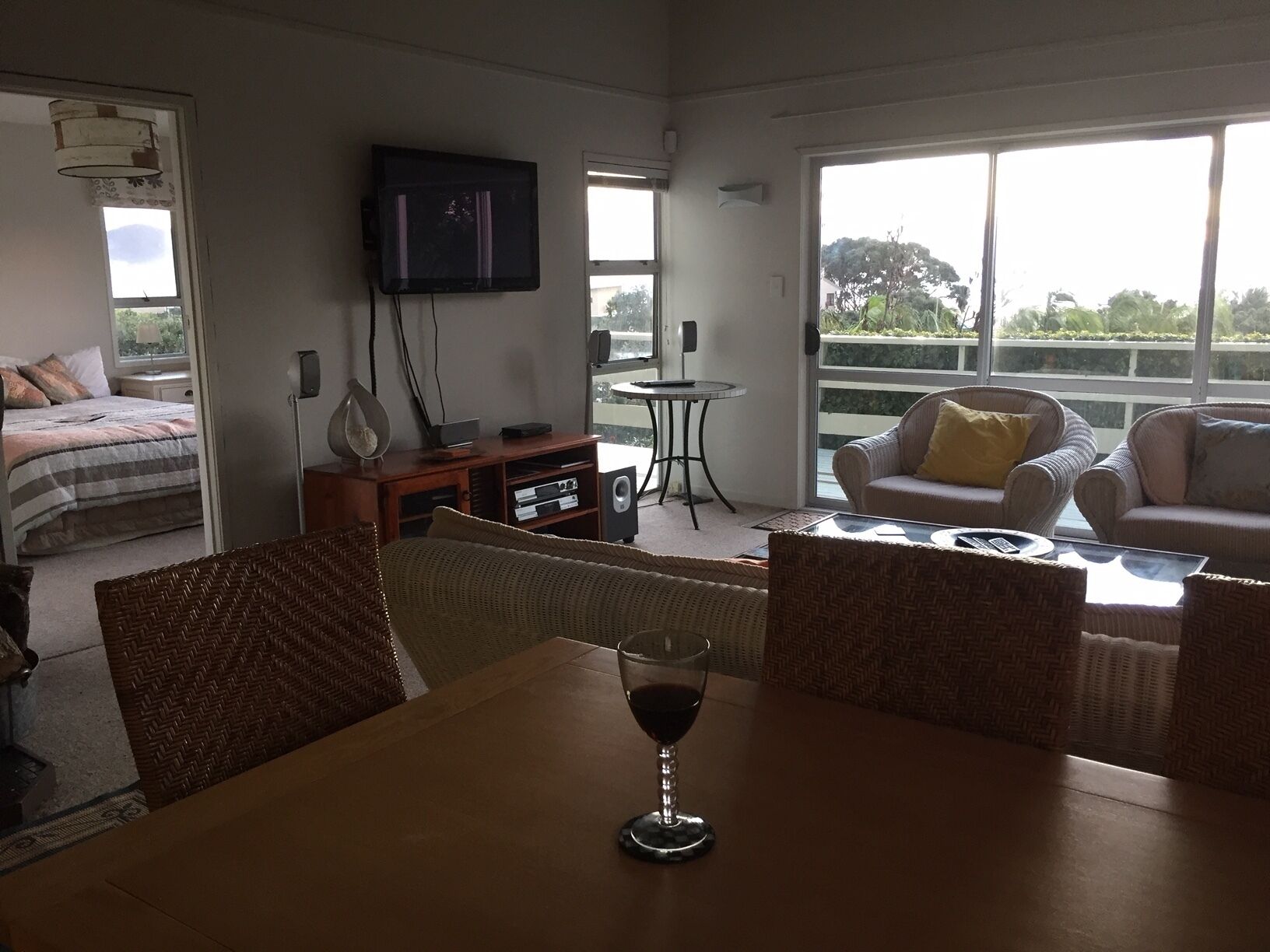 Ahipara Golden Sands Beach House With Ocean Views - Ahipara