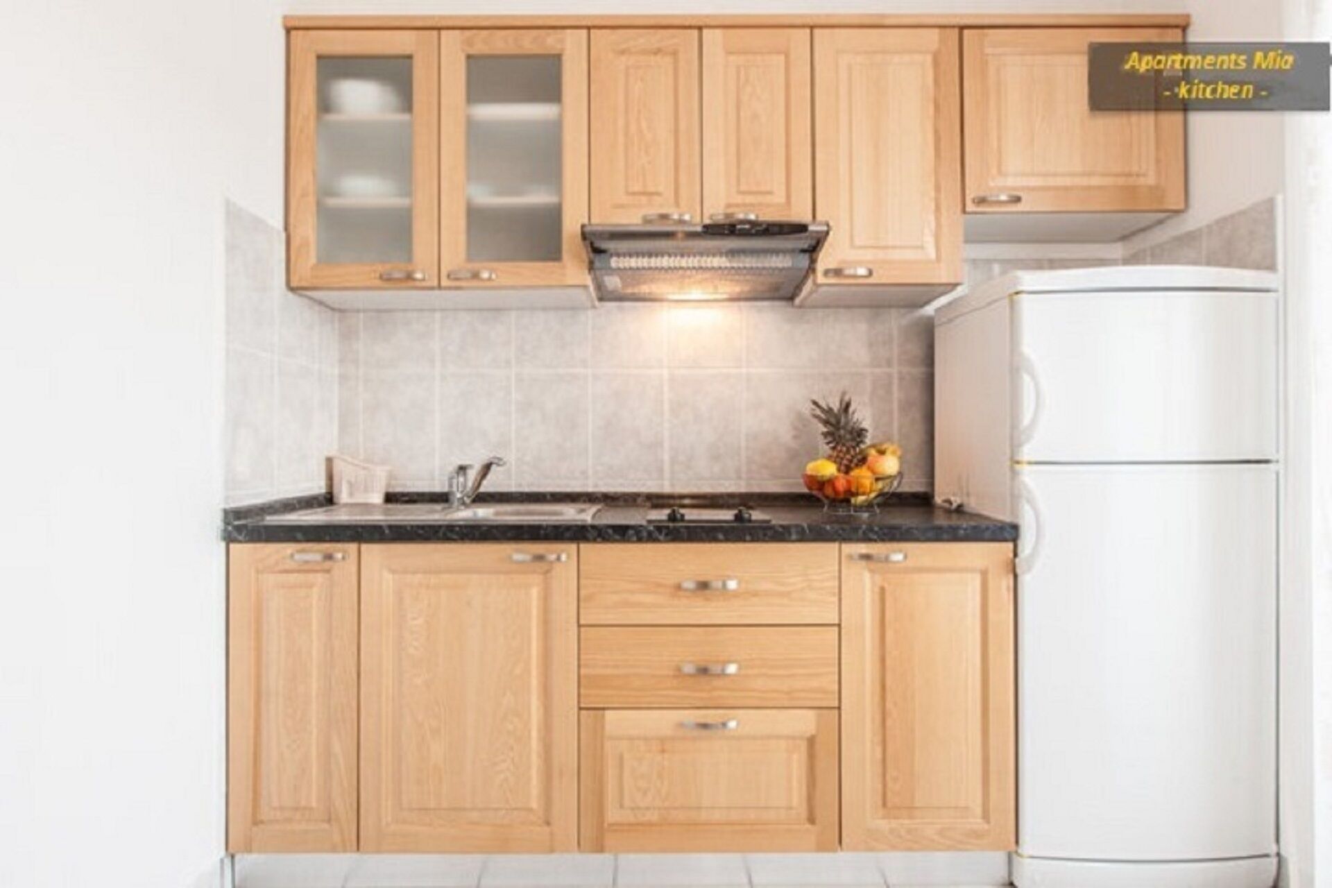 Apartments Mia - Molat, sea view apartment, island Molat