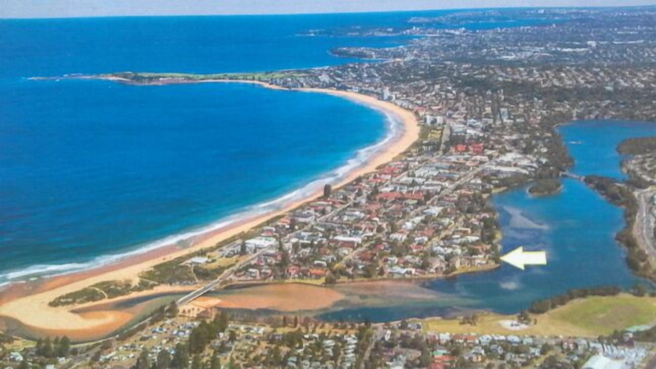 Narrabeen Lakefront Peninsula/Golf Nearby