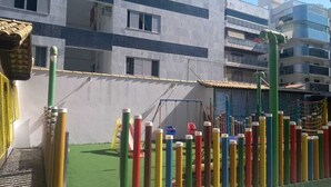 منطقة الأطفال