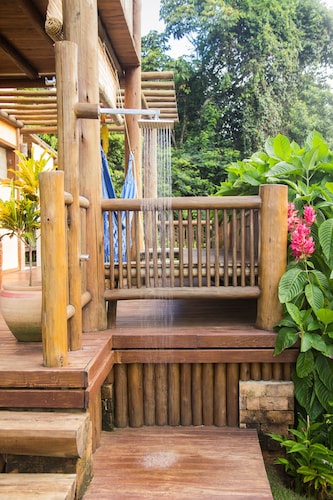 Itacarebangalo. Beautiful house in Itacaré - Bahia.