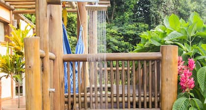 Itacarebangalo. Beautiful house in Itacaré - Bahia.