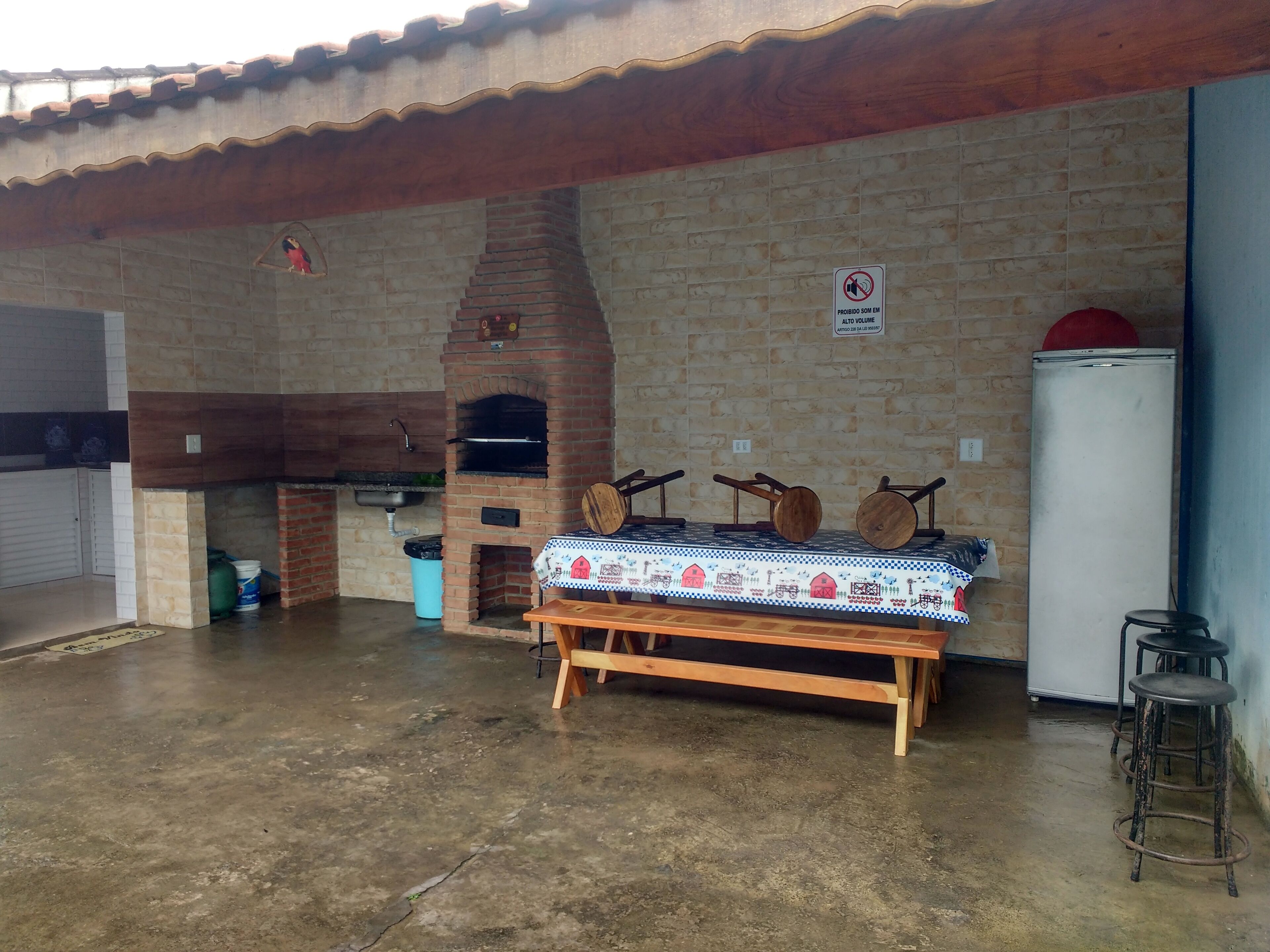 House in Itanhaém beach with pool