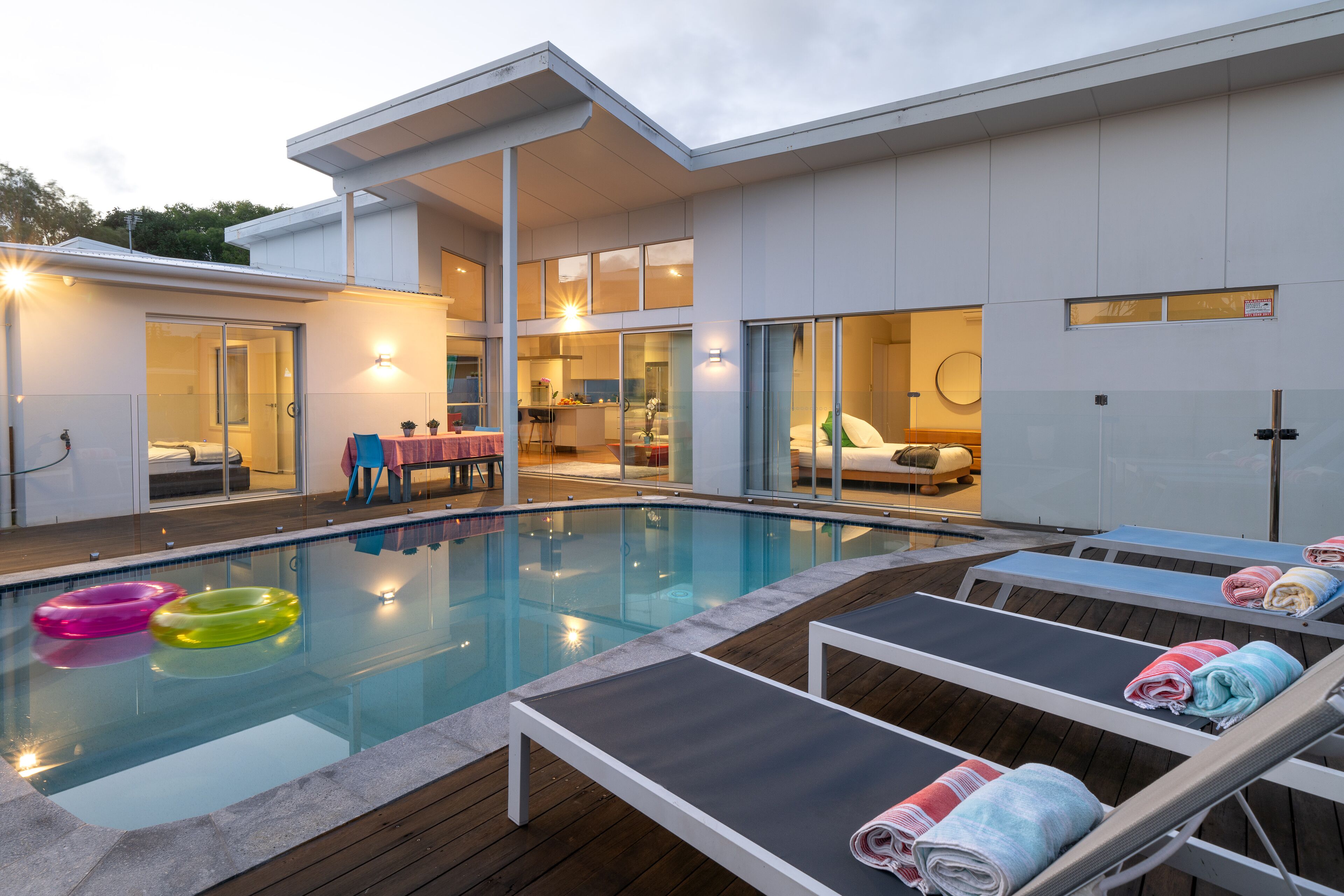 Surfers Paradise Holiday House with a Private Pool featured on Netflix — image 2